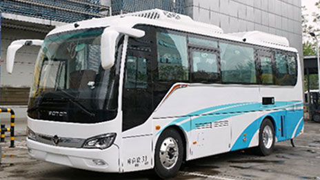 北汽與豐田汽車公司、億華通合作推出FC客車， 氫能汽車鋒芒漸露