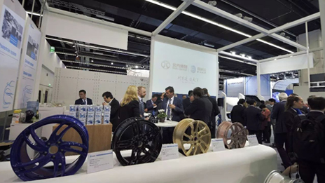 “集團(tuán)化2.0”出海 北汽集團(tuán)攜海納川亮相法蘭克福車(chē)展